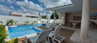 QUERIDINHO ACHEI!! Casa para alugar em Alphaville Litoral Norte 1