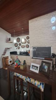 Casa 4/4 à venda em Buraquinho