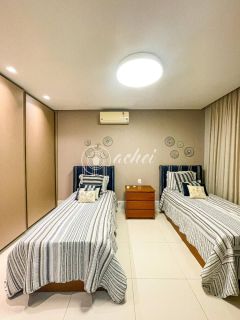 Casa 4/4 no Condomínio Busca Vida