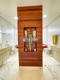 Casa 4/4 no Condomínio Busca Vida