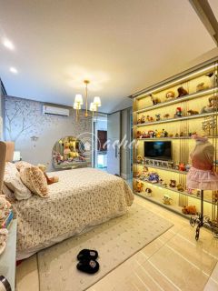 Casa 4/4 no Condomínio Busca Vida