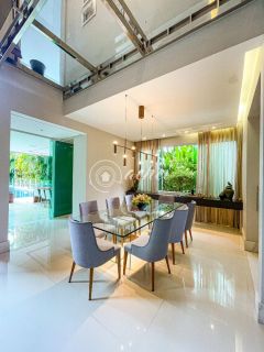 Casa 4/4 no Condomínio Busca Vida