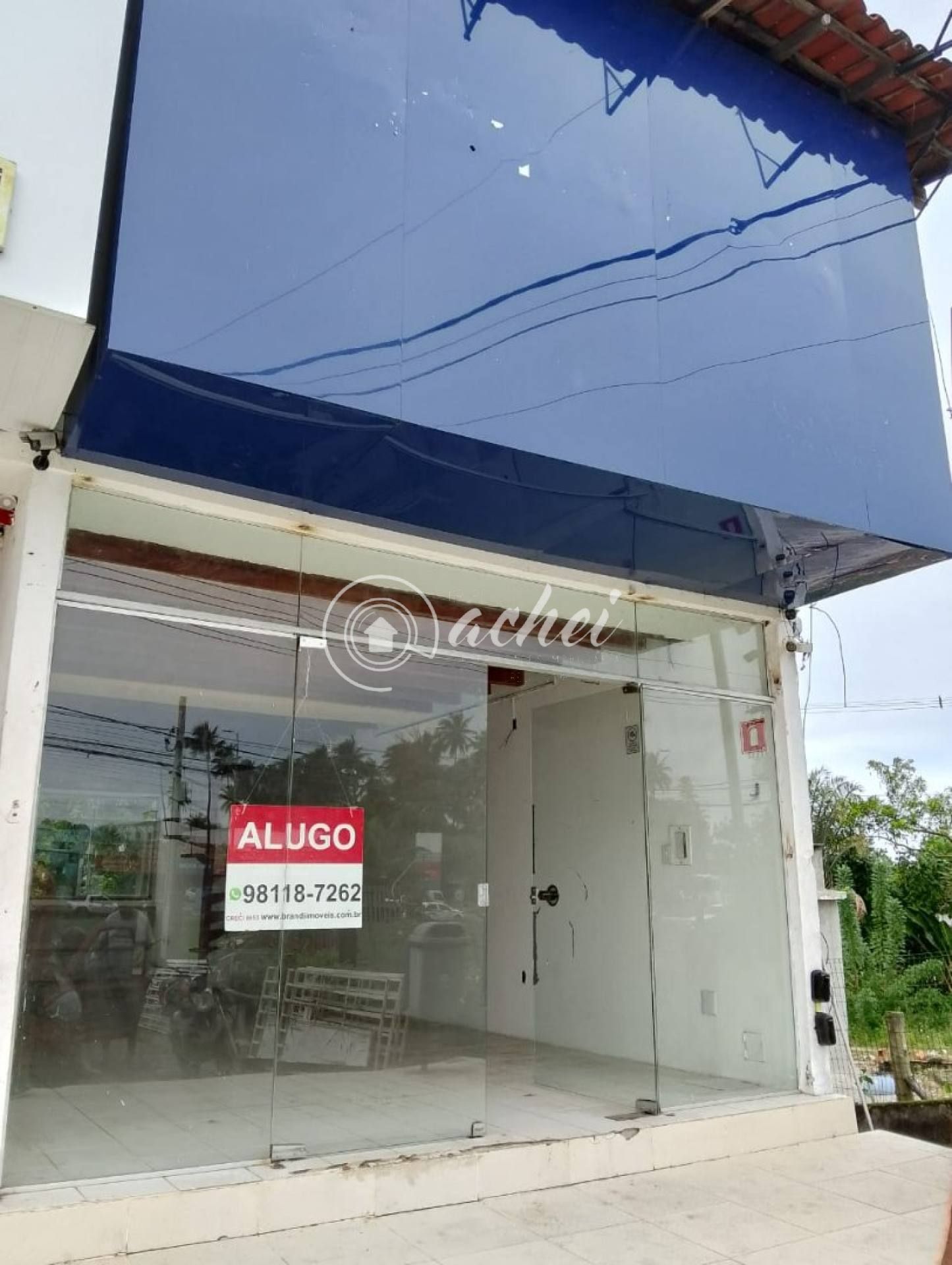 Loja  Comercial na Estrada do Coco