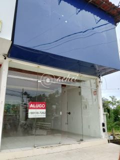 Loja  Comercial na Estrada do Coco