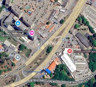 Loja  Comercial na Estrada do Coco