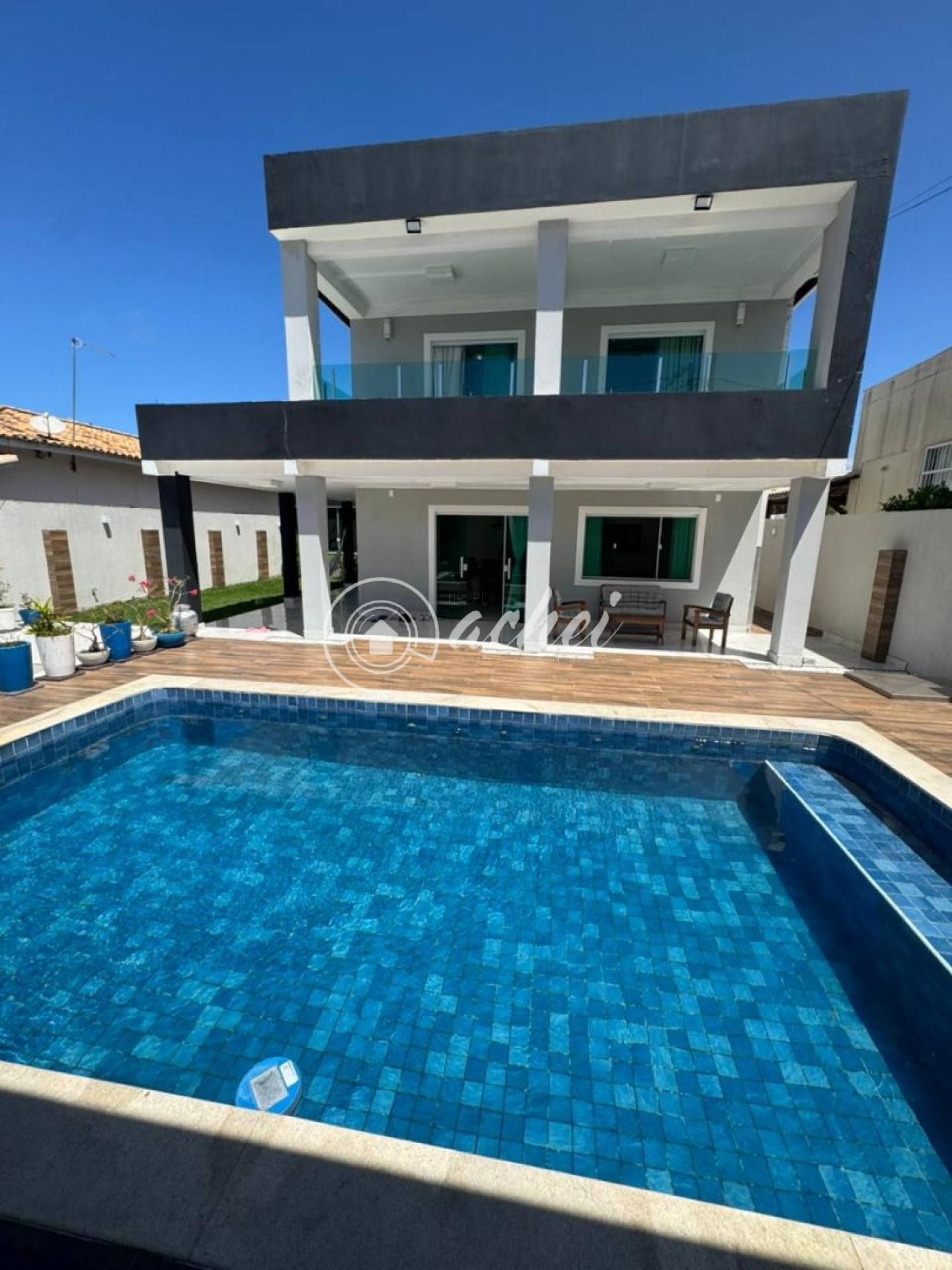 EXCLUSIVIDADE  Casa para Alugar em Vilas do Atlântico com Energia Solar