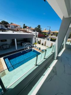 EXCLUSIVIDADE  Casa para Alugar em Vilas do Atlântico com Energia Solar