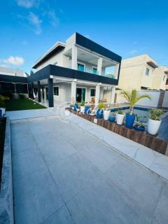 EXCLUSIVIDADE  Casa para Alugar em Vilas do Atlântico com Energia Solar