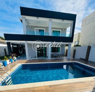 EXCLUSIVIDADE  Casa para Alugar em Vilas do Atlântico com Energia Solar