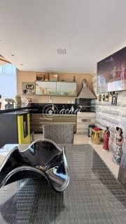 Casa nascente 4/4 no Alphaville Litoral Norte II