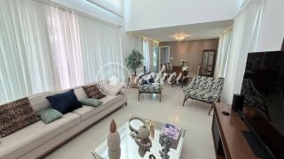 Casa nascente 4/4 no Alphaville Litoral Norte II