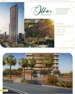 Apartamento à venda no Caminho das Árvores