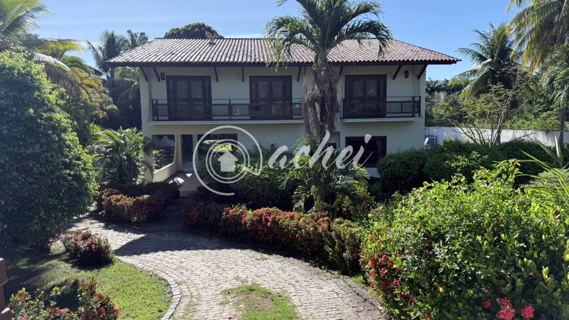 Belíssima casa à venda no Encontro das Águas