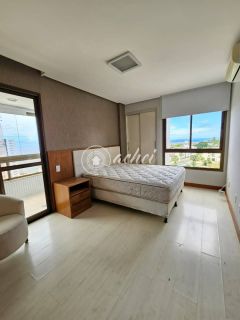 Apartamento Vista Mar à Venda em Ondina – 4 Suítes, 195m², Alto Padrão