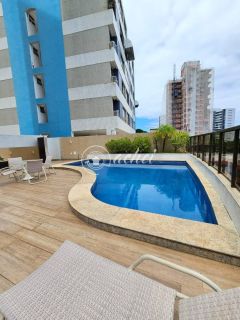 Apartamento Vista Mar à Venda em Ondina – 4 Suítes, 195m², Alto Padrão