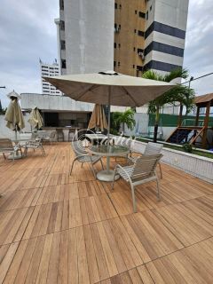 Apartamento 3 Quartos, 73m² , Varanda e Bela Vista à venda no Imbuí