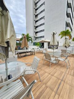 Apartamento 3 Quartos, 73m² , Varanda e Bela Vista à venda no Imbuí