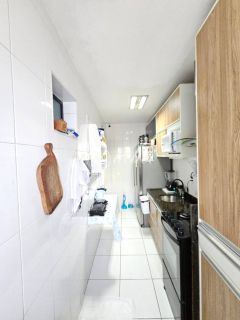 Apartamento 3 Quartos, 73m² , Varanda e Bela Vista à venda no Imbuí