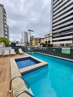 Apartamento 3 Quartos, 73m² , Varanda e Bela Vista à venda no Imbuí