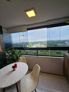 Apartamento 3 Quartos, 73m² , Varanda e Bela Vista à venda no Imbuí