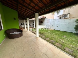 Casa 4/4 sendo 4 suítes mobiliada no Foz do Joanes