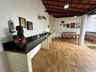 Casa 4/4 sendo 4 suítes mobiliada no Foz do Joanes