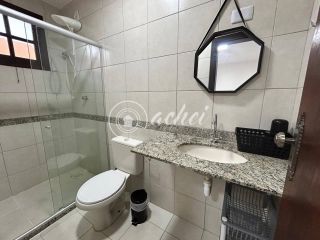 Casa 4/4 sendo 4 suítes mobiliada no Foz do Joanes