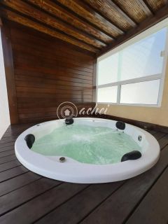 Casa 3/4 porteira fechada no Foz do Joanes