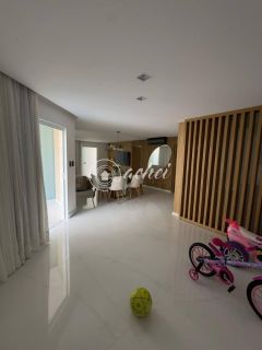 Casa 3/4 porteira fechada no Foz do Joanes