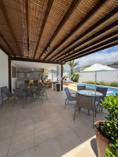 Casa 3/4 porteira fechada no Foz do Joanes