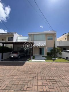 Casa 3/4 porteira fechada no Foz do Joanes