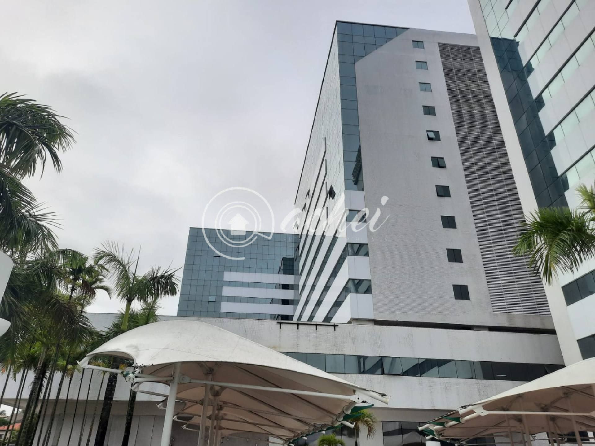 Sala Comercial no Empresarial Aéreo