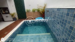 Casa à venda em condomínio 4/4