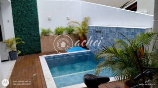 Casa à venda em condomínio 4/4