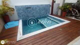 Casa à venda em condomínio 4/4