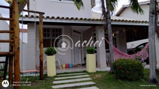 Casa à venda em condomínio 4/4