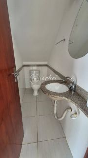 Casa 4/4 em Condomínio Fechado – Buraquinho