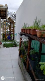 Casa 4/4 em condomínio à venda - Lauro de freitas