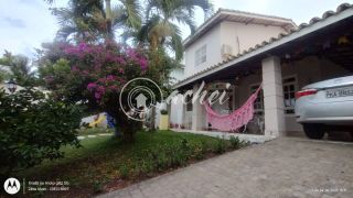 Casa 4/4 em condomínio à venda - Lauro de freitas