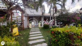 Casa 4/4 em condomínio à venda - Lauro de freitas