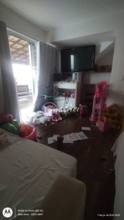 Casa 4/4 em condomínio à venda - Lauro de freitas