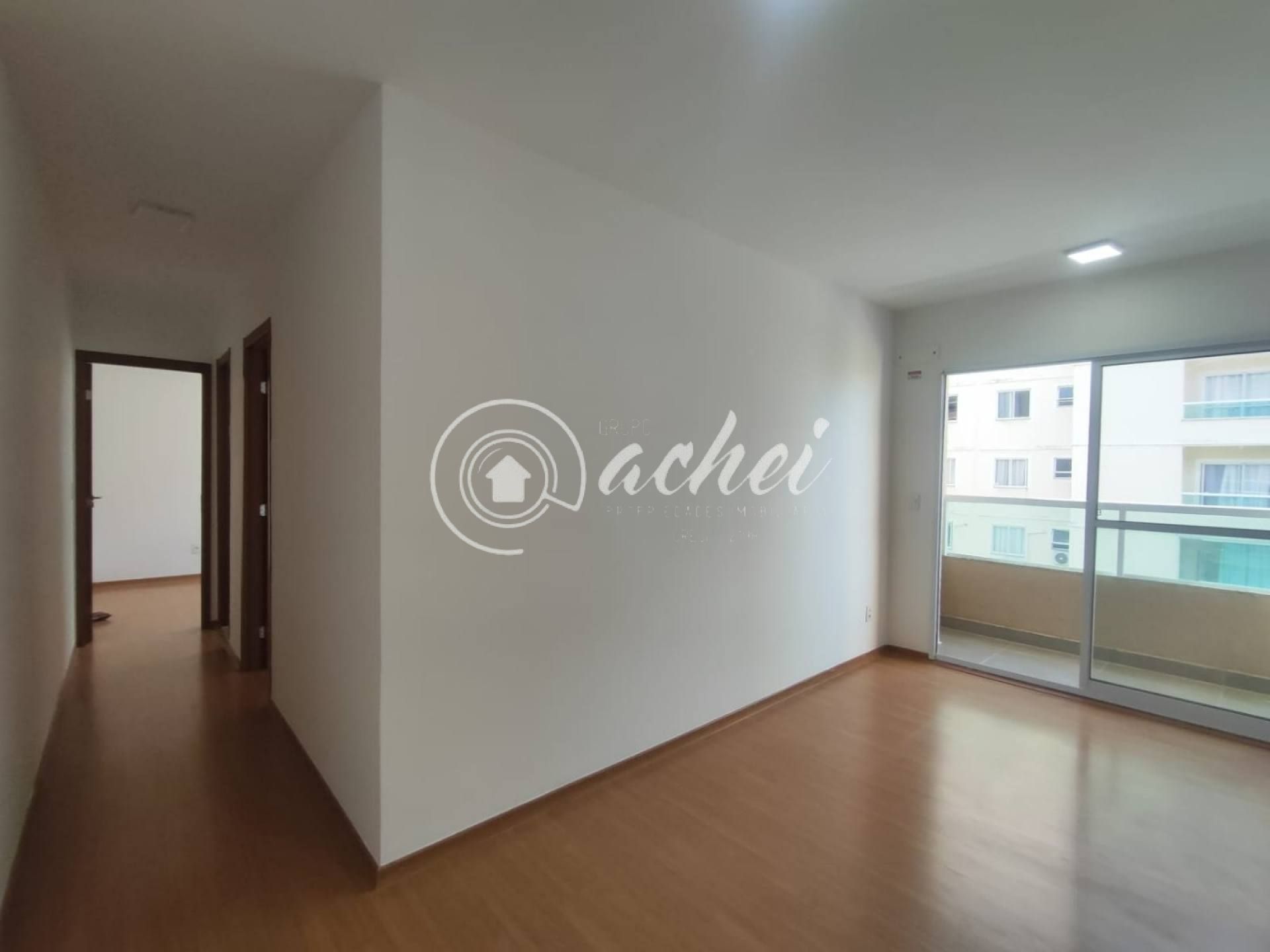 Apartamento 2/4 com varanda em Lauro de Freitas