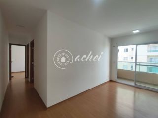 Apartamento 2/4 com varanda em Lauro de Freitas