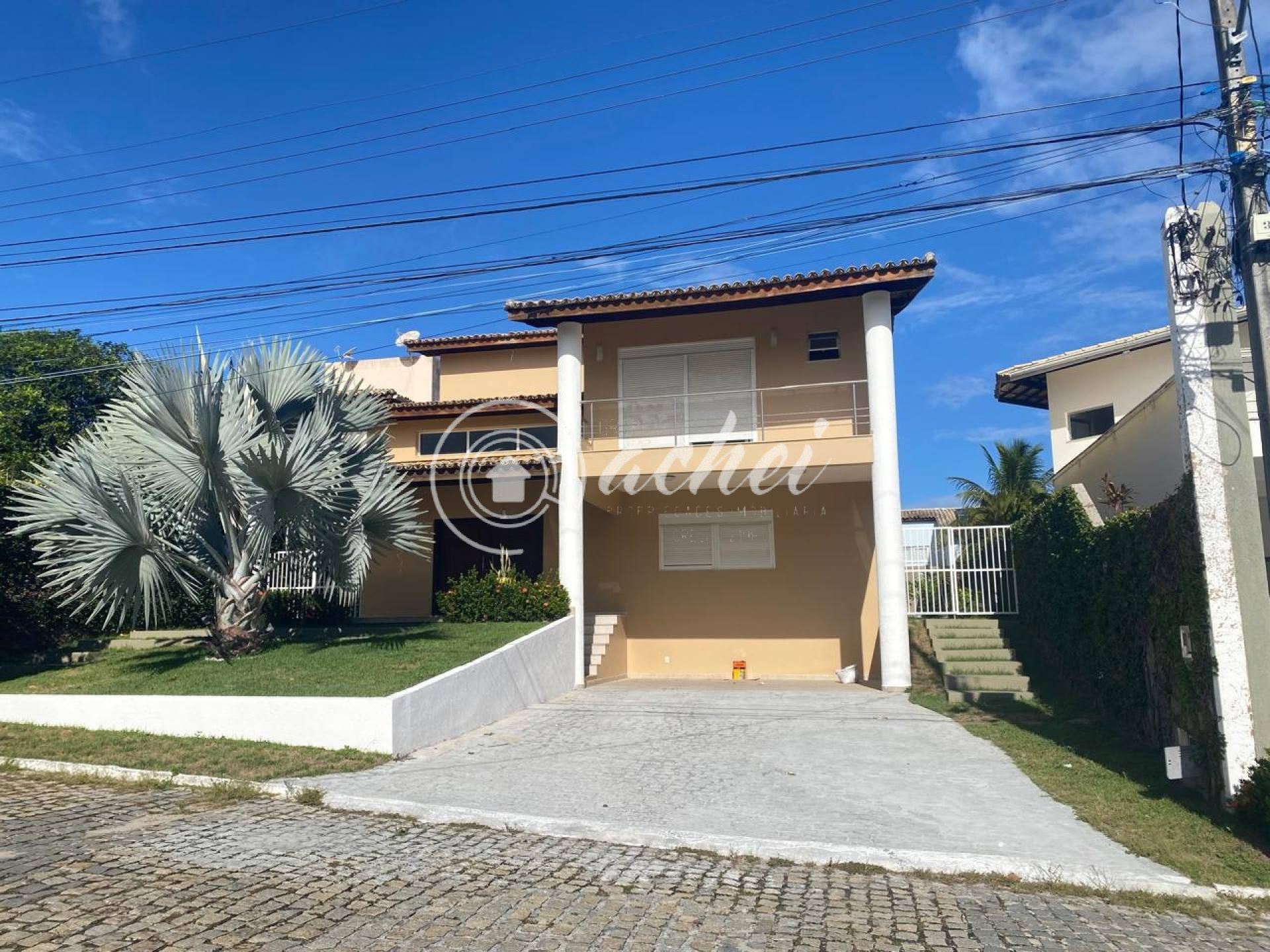 Casa de condomínio para alugar em ótima região