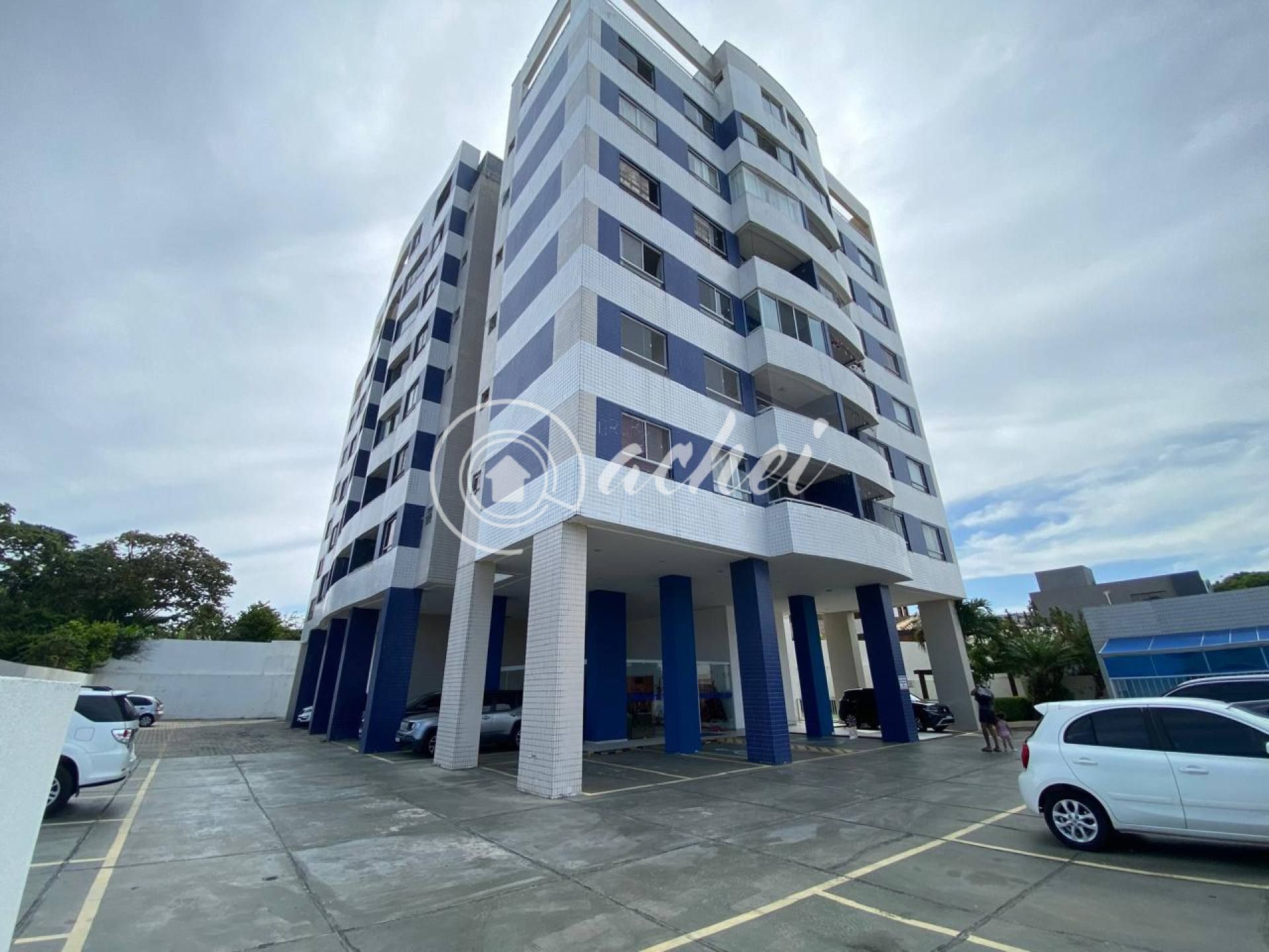 Apartamento 2/4 com Suíte na Estrada do Coco