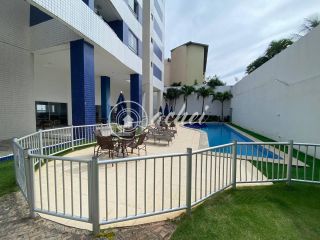 Apartamento 2/4 com Suíte na Estrada do Coco