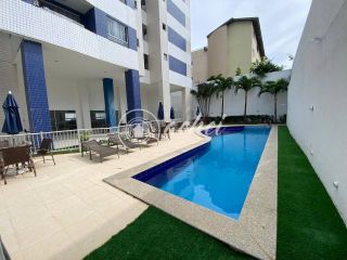 Apartamento 2/4 com Suíte na Estrada do Coco