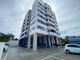 Apartamento 2/4 com Suíte na Estrada do Coco