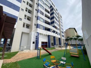 Apartamento 2/4 com Suíte na Estrada do Coco