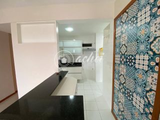 Apartamento 2/4 com Suíte na Estrada do Coco